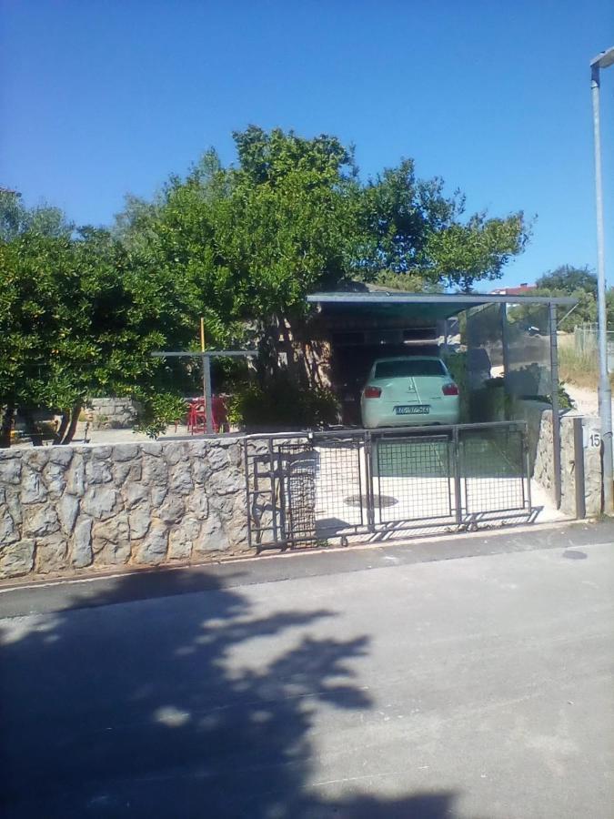 Apartman-Maja-Krk Krk Town Exterior photo